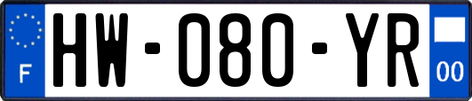 HW-080-YR