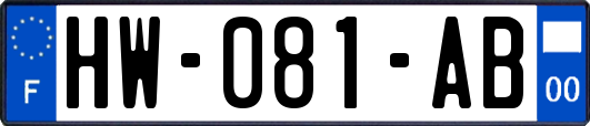 HW-081-AB