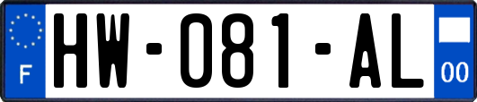 HW-081-AL