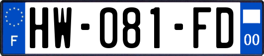 HW-081-FD