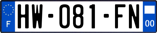 HW-081-FN