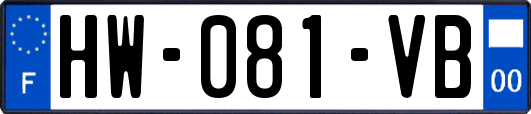 HW-081-VB