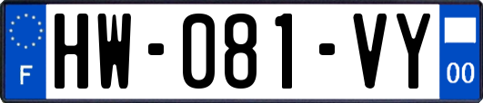 HW-081-VY