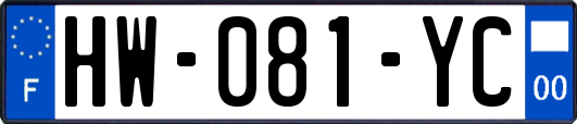 HW-081-YC