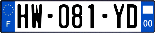 HW-081-YD