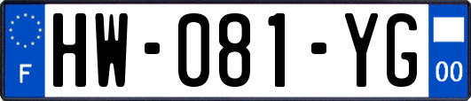 HW-081-YG