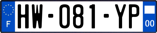 HW-081-YP