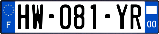 HW-081-YR