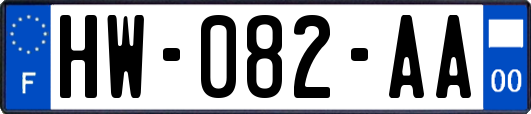 HW-082-AA