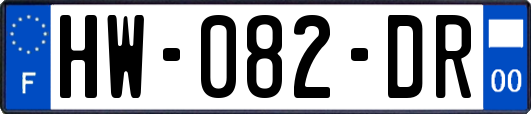 HW-082-DR