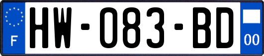 HW-083-BD