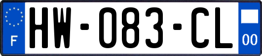 HW-083-CL