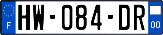 HW-084-DR