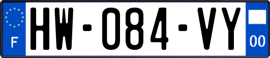 HW-084-VY