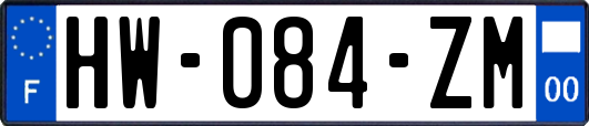 HW-084-ZM