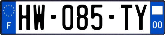 HW-085-TY