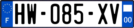 HW-085-XV