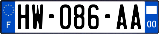 HW-086-AA