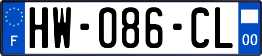 HW-086-CL