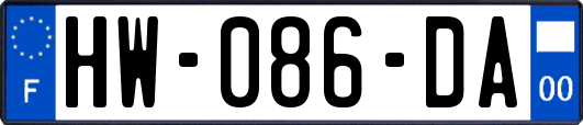 HW-086-DA