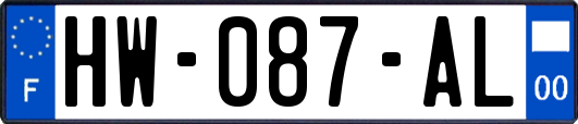 HW-087-AL