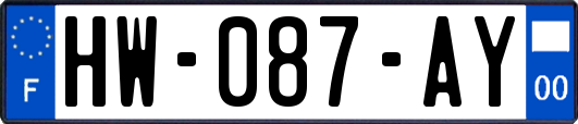 HW-087-AY