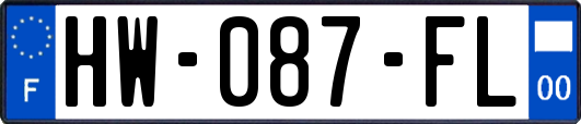 HW-087-FL