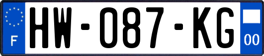 HW-087-KG