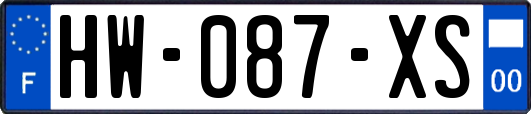 HW-087-XS