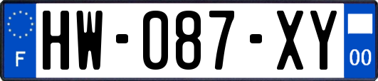 HW-087-XY