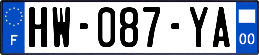 HW-087-YA