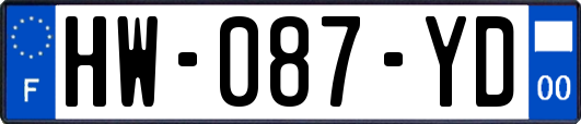 HW-087-YD