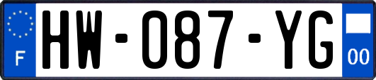 HW-087-YG