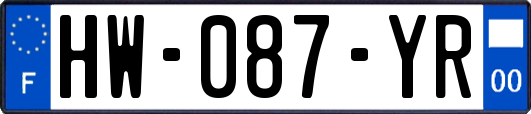 HW-087-YR