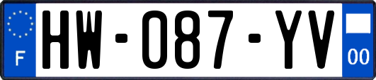 HW-087-YV