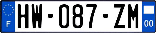 HW-087-ZM