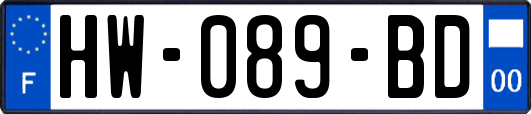 HW-089-BD