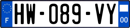 HW-089-VY