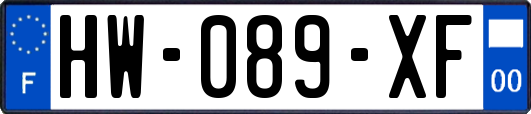 HW-089-XF