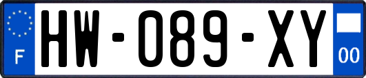 HW-089-XY