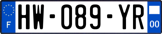 HW-089-YR