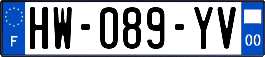 HW-089-YV