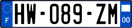 HW-089-ZM