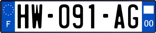 HW-091-AG