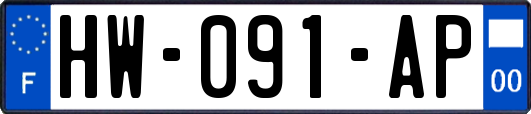 HW-091-AP