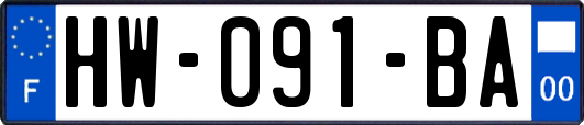 HW-091-BA