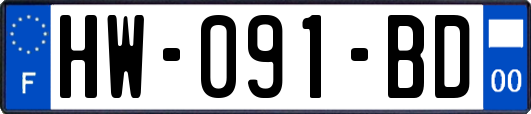 HW-091-BD