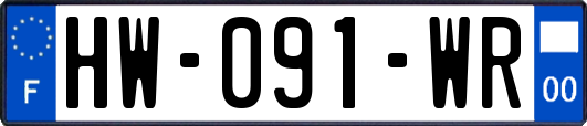 HW-091-WR