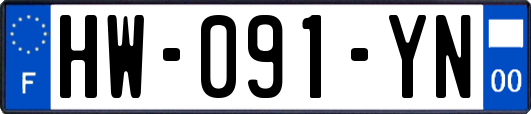 HW-091-YN