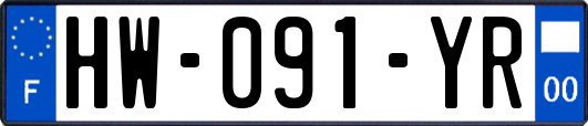 HW-091-YR